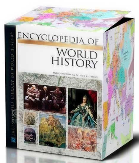 All You Like | Encyclopedia Of World History – 7 Volume Set EBook